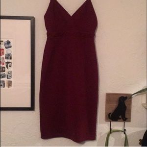 Lulus pencil dress